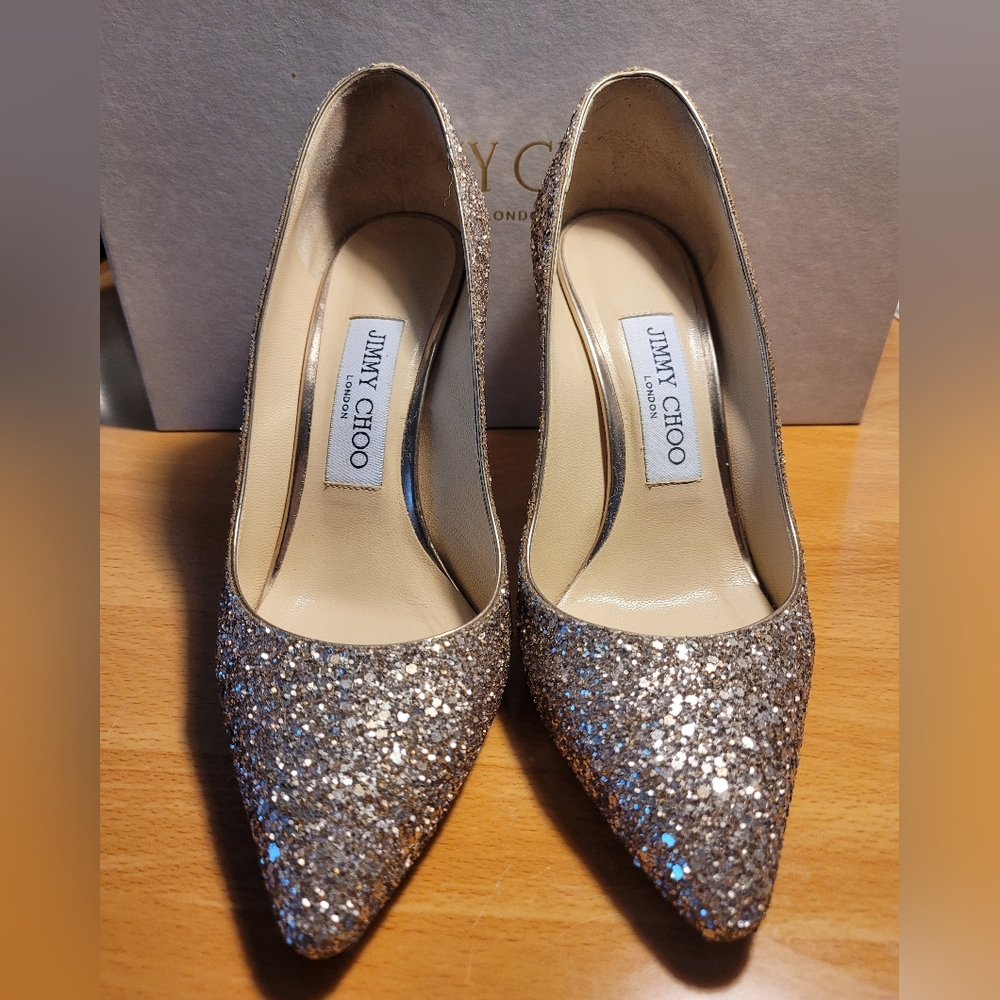 Jimmy choo 36 - Picture 2 of 6